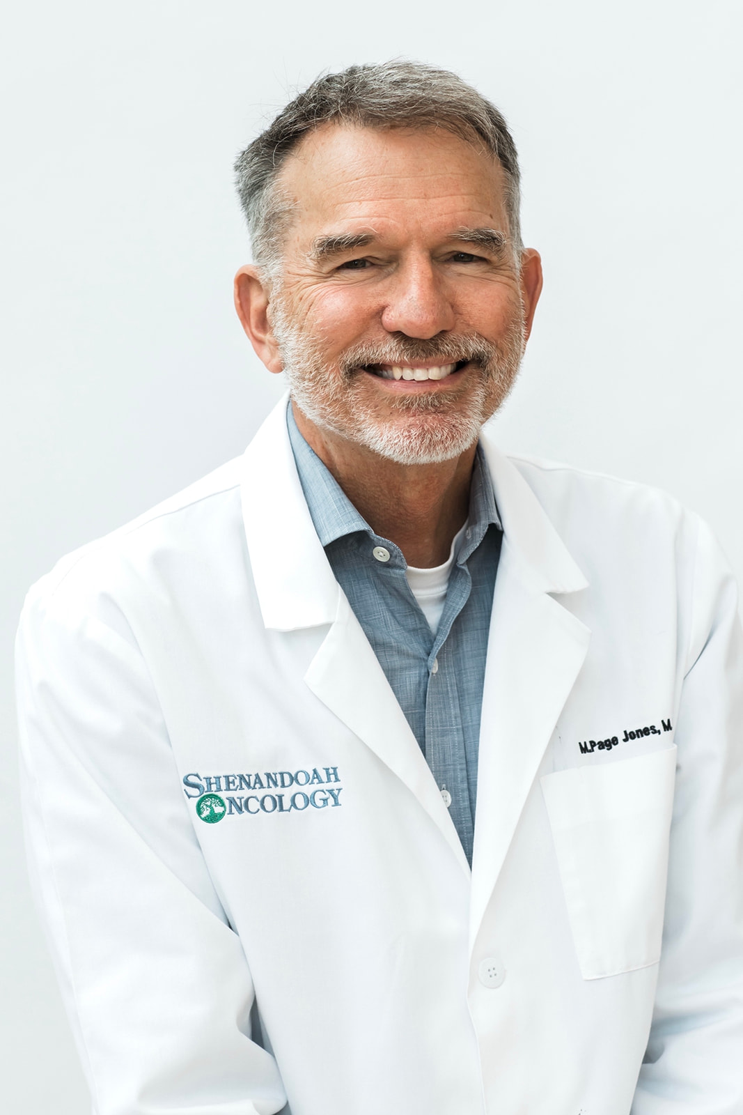 M. Page Jones, M.D.