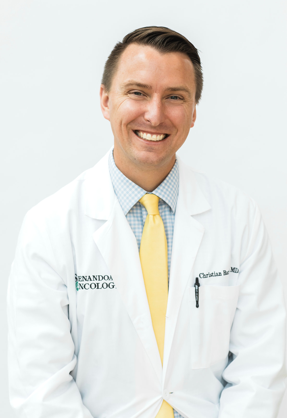 Christian Barlow, M.D.