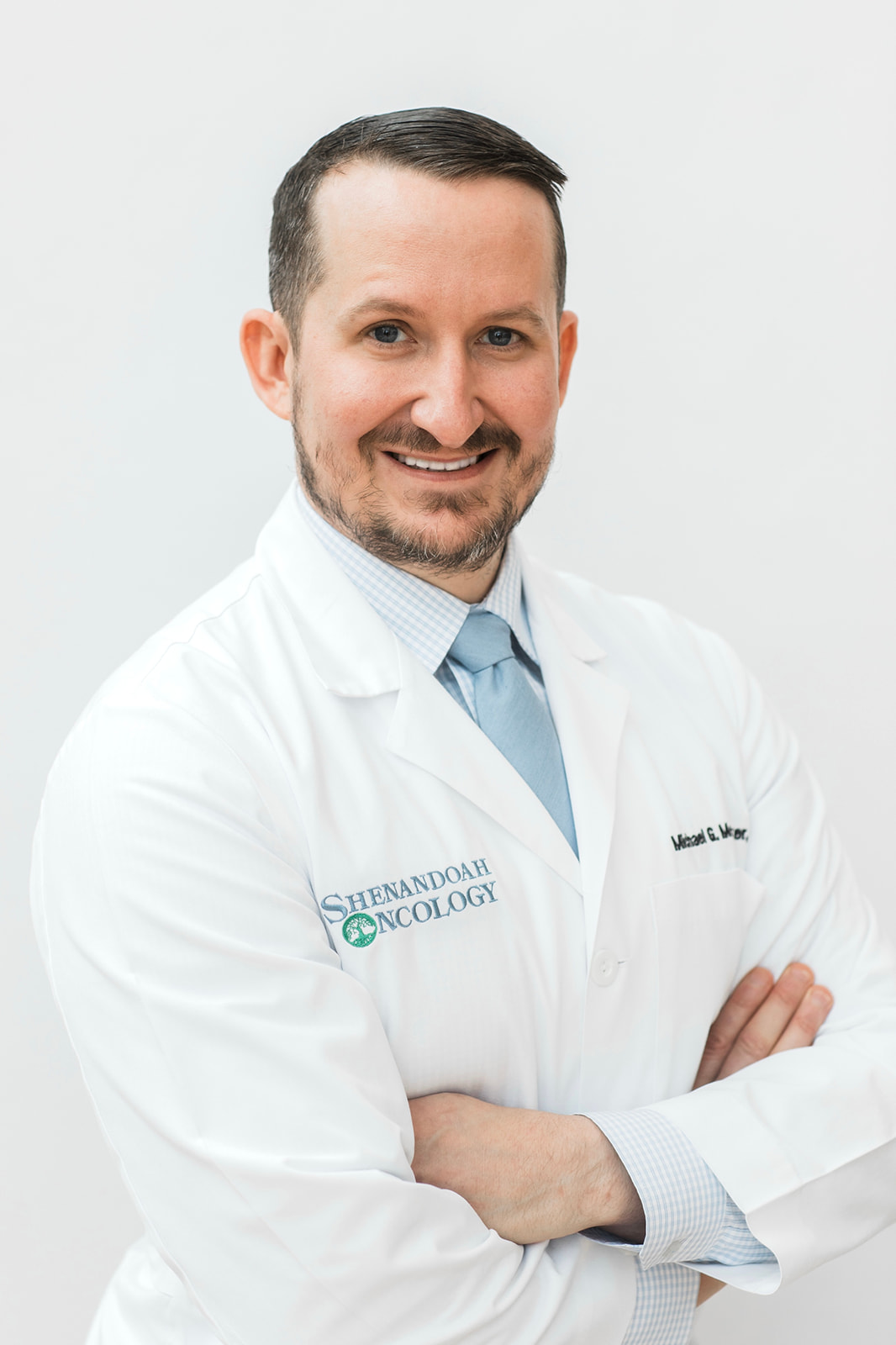 Michael McCusker, M.D.